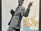 Leo Parker on Blue Note 4087