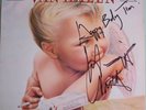 Van Halen 1984 MCMLXXXIV Signed USA pressing 12'' vinyl Lp MINT 1984