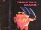 Black Sabbath Paranoid LP Album RP Gat Vinyl Schallplatte 035