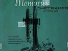 Chet Baker Memories - In Tokyo NEAR MINT Paddle Wheel Vinyl LP