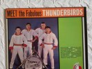 THE FABULOUS THUNDERBIRDS , rock GARAGE 60's  , NEW MEXICO