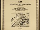 VARIOUS: mississippi blues guitar (1926-1935) BLUES DOCUMENTS 12