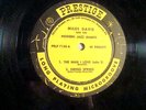 LP - PRESTIGE  7150-MILES DAVIS & THE MODERN JAZZ GIANTS-DISC ONLY-DG-BERGEN-RVG