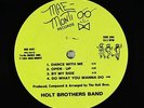 Holt Brothers Band - S/T LP - Mae-Monti - Private Modern Soul Boogie VG+ HEAR