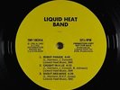 Liquid Heat Band - S/T LP - Rare Private Boogie Funk PROMO HEAR