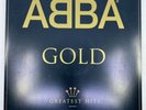 ABBA - Gold - Greatest Hits [Vinyl LP] Colored Vinyl, Gold, 180 Gram