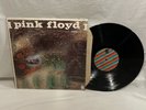Pink Floyd A Saucerful Of Secrets LP Striped Tower ST 5131 Psych Vinyl is VG+