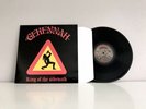 GEHENNAH - King of the Sidewalk 1996 Vinyl LP Nummeriert 1000 Gatefold Osmose