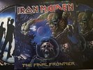 The Final Frontier by Iron Maiden - Picture Disc 2010