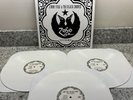 Jimmy Page & The Black Crowes – Live At The Greek ; 2013 WHITE 3XLPS EX