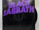 Black Sabbath - Master Of Reality - 1974 US Press Album