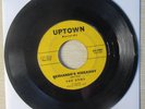 THE GEMS SLAVE GIRL / HERNANDO'S HIDEAWAY 45 7