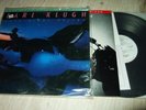 EARL KLUGH : LATE NIGHT GUITAR AUDIOPHILE LP MFSL 1-076 JAPAN +INSERTS