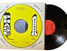 Heptones - Deceivers / Meaning of Life 1977 Phase 1 One Reggae Steppers Dub VG