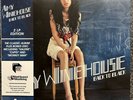 Amy Winehouse Back To Black Half Speed Remastered 2 x 180g Vinyl Gatefold LP