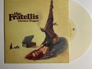 The Fratellis - Chelsea Dagger  10”  White Vinyl Signed Autographed