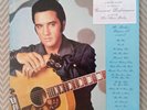 ELVIS PRESLEY - COMMAND PERFORMANCE * LP WITH INVITE CARD STILL ATTACHED * MINT