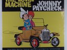 JOHNNY PAYCHECK The Lovin' Machine LITTLE DARLIN' LD4003 LP mono SEALED f