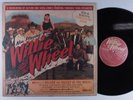 WILLIE NELSON & ASLEEP AT THE WHEEL Willie And The Wheel BISMEAUX LP VG+ f