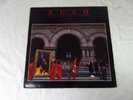 Rush- Moving Pictures 1981 Mercury SRM-1-4013 1st Press Masterdisk RL vinyl=EX+