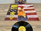 BANNED IN THE USA THE LUKE Vinyl LP Featuring THE 2 LIVE CREW W/ POSTER