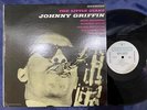 JOHNNY GRIFFIN THE LITTLE GIANT RIVERSIDE OJC 136 STEREO US Vinyl LP