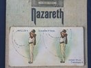 Nazareth - Exercises Vinyl A1U/B1U - 1972 - 1st Pressing - Purple PEG Label RARE