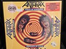 1988 ANTHRAX: State of Euphoria ISLAND 12