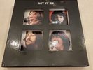 The Beatles - Let It Be Box Set BOX AND BOOK ONLY