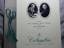 33CX 1352 Ravel: Complete Piano Works Vol.3 GIESEKING ED1