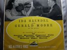 HMV CLP 1021 A Violin Recital by Ida Haendel with Gerald Moore ED1