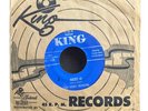 The Todd Rhodes Orchestra - Rocket 69 (G+) 7” 45 RPM