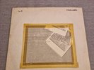 Mascara Luther Vandross See You In L.A. Original Vinyl Promo LP Demo Sleeve