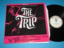 The Electric Flag / The Trip: Soundtrack (UK 2011, Reel Time RTLP 1002) - LP