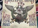 Grateful Dead: Live At Cow Palace New Year's Eve 1976-  5LP BOX SET