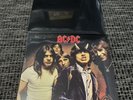 AC/DC Highway To Hell Back  In Black Vinyl(2)Lp 2003 Sealed Brand New