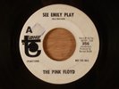 The Pink Floyd See Emily Play/Scarecrow Promo RARE  Psych Syd Barrett 1967 Tower
