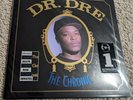 Dr Dre The Chronic 2xLP Chronic Green Vinyl IVC Interscope Edition /2500 Slipmat
