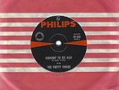The Pretty Things MIDNIGHT TO SIX MAN Australian PHILIPS Records RARE 7