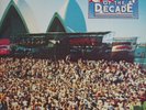 Various THE CONCERT OF THE DECADE Australian MUSHROOM Records RARE 2x LP