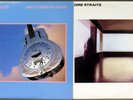 2 DIRE STRAITS - Brothers in Arms, 1-25264 & Self Titled BSK-3266,FREE Shipping