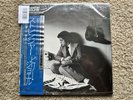 Billy Joel: The Stranger 1978 Japan LP Half Speed Mastered Vinyl Factory Sealed