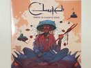 LP-CLUTCH-SUNRISE ON SLAUGHTER BEACH SIGNED BAND LIMITED EDITION OPAQUE TEAL New