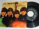 THE BEATLES      ---- no reply  ----