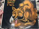 THE FOX FOR FOX SAKE LP UK FONTANA 1970 STEREO FIRST PRESSING PSYCH RARE VG+