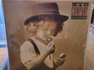 BAD COMPANY Dangerous Age Vinyl LP Played 1 Time NM/MT Free Shipping 1988