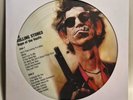 ROLLING STONES - RAPE OF THE VAULTS - LTD EDITION ORGINAL LP PICTURE DISC .