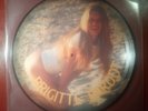 Brigitte Bardot ‎– And God Created The Woman - Picture Disc