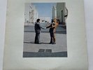Pink Floyd – Wish You Were Here- Vinyl LP. Columbia Reissue. VG+/VG