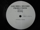 ELECTRIC PRUNES COLUMBIA RECORD PRODUCTIONS REFERENCE RECORDING-ACETATE (?)